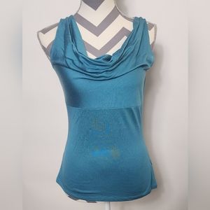 Apt 9 sleeve top, small